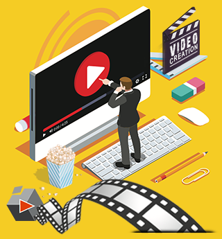 Free Video Maker - Create & Edit Videos Online - Visme